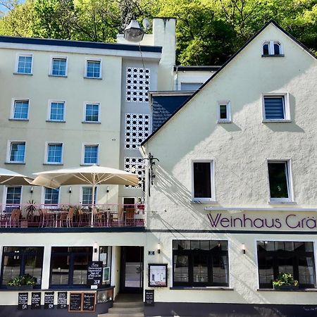 Weinhaus Graefen Hotel Кохем Екстериор снимка